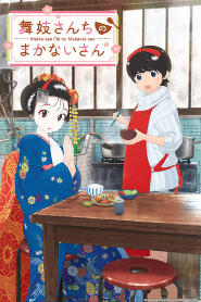 Assistir Maiko-san Chi no Makanai-san online