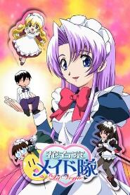 Assistir Hanaukyo Maid Tai online