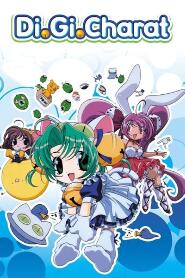 Assistir Di Gi Charat online