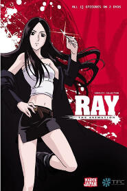 Assistir RAY The Animation online