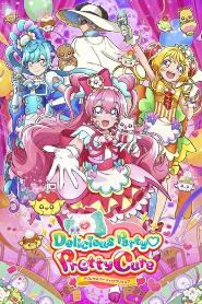 Assistir Delicious Party Pretty Cure online