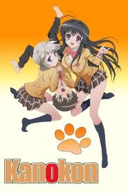 Assistir Kanokon online