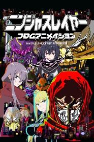 Assistir Ninja Slayer From Animation online