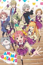 Assistir Animegataris online