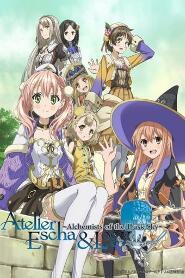 Assistir Atelier Escha & Logy Alchemists Of The Dusk Sky online