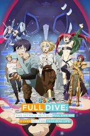 Assistir Kyuukyoku Shinka Shita Full Dive RPG ga Genjitsu yori mo Kusogee Dattara online