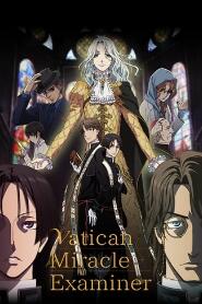 Assistir Vatican Kiseki Chousakan online