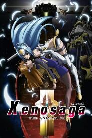 Assistir Xenosaga: The Animation online