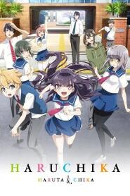 Assistir Haruchika: Haruta to Chika wa Seishun Suru online