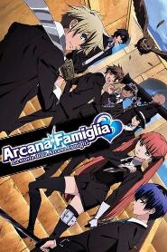 Assistir Arcana Famiglia online