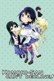 Assistir Komori-san Wa Kotowarenai! online