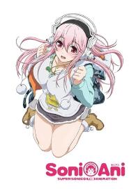 Assistir Super Sonico The Animation online