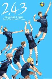 Assistir 2.43: Seiin Koukou Danshi Volley-bu online