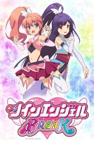 Assistir Kaitou Tenshi Twin Angel online