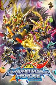 Assistir SD Gundam World Heroes online