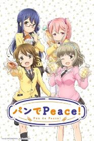 Assistir Pan de Peace! online