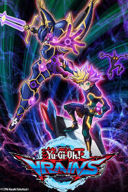 Assistir Yu-Gi-Oh! VRAINS online