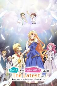 Assistir Tsunlise: Tsundere Akuyaku Reijou Liselotte to Jikkyou no Endou-kun to Kaisetsu no Kobayashi-san online