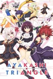 Assistir Ayakashi Triangle online