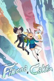 Assistir Hora de Aventura com Fionna e Cake online