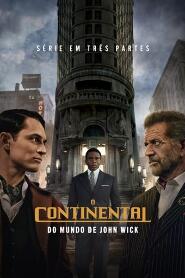 Assistir O Continental: Do Mundo de John Wick online