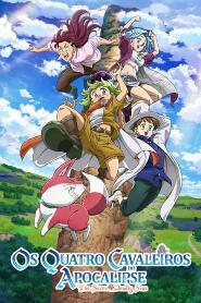 Assistir The Seven Deadly Sins: Os Quatro Cavaleiros do Apocalipse online