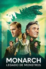 Assistir Monarch - Legado de Monstros online