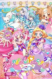 Assistir Wonderful Precure! online