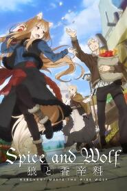 Assistir Spice and Wolf: MERCHANT MEETS THE WISE WOLF online