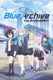 Assistir Blue Archive The Animation online