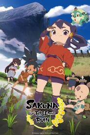 Assistir Sakuna: Of Rice and Ruin online