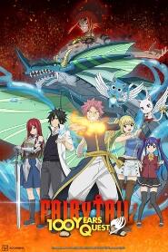 Assistir FAIRY TAIL 100 YEARS QUEST online