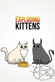 Assistir Exploding Kittens online