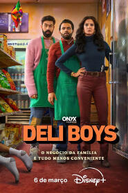 Assistir Deli Boys online