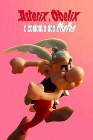 Assistir Asterix e Obelix: O Combate dos Chefes online