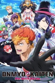 Assistir Onmyo Kaiten Re:Birth Verse online