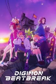 Assistir Digimon Beatbreak online