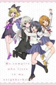 Assistir Tonari no Kyuuketsuki-san online