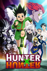 Assistir Hunter x Hunter online