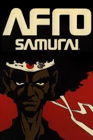 Assistir Afro Samurai online