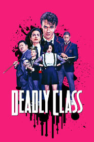 Assistir Deadly Class online