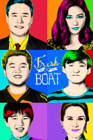 Assistir Fresh Off the Boat online