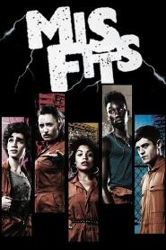 Assistir Misfits  online