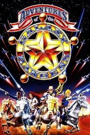 Assistir Galaxy Rangers online