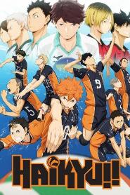 Assistir Haikyuu!! online