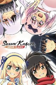 Assistir Senran Kagura online