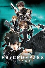 Assistir Psycho-Pass online