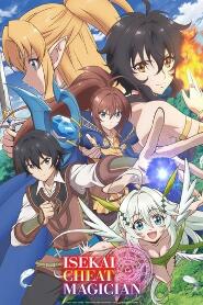 Assistir Isekai Cheat Magician online