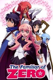 Assistir Zero no Tsukaima online