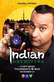 Assistir The Indian Detective online